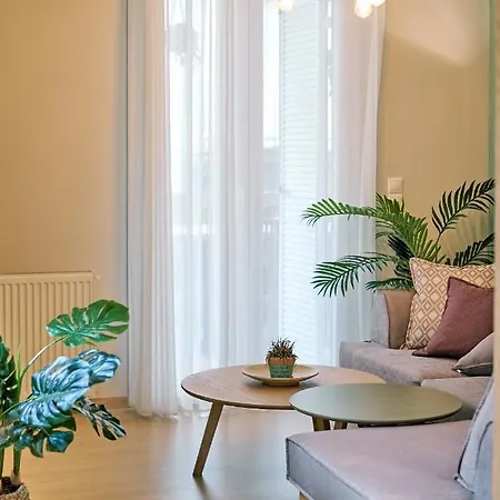 Appartamento “olympic Spirit” In N. Kosmos Neighbourhood Atene